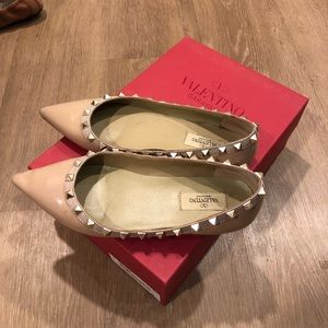 Valentino flat 36
